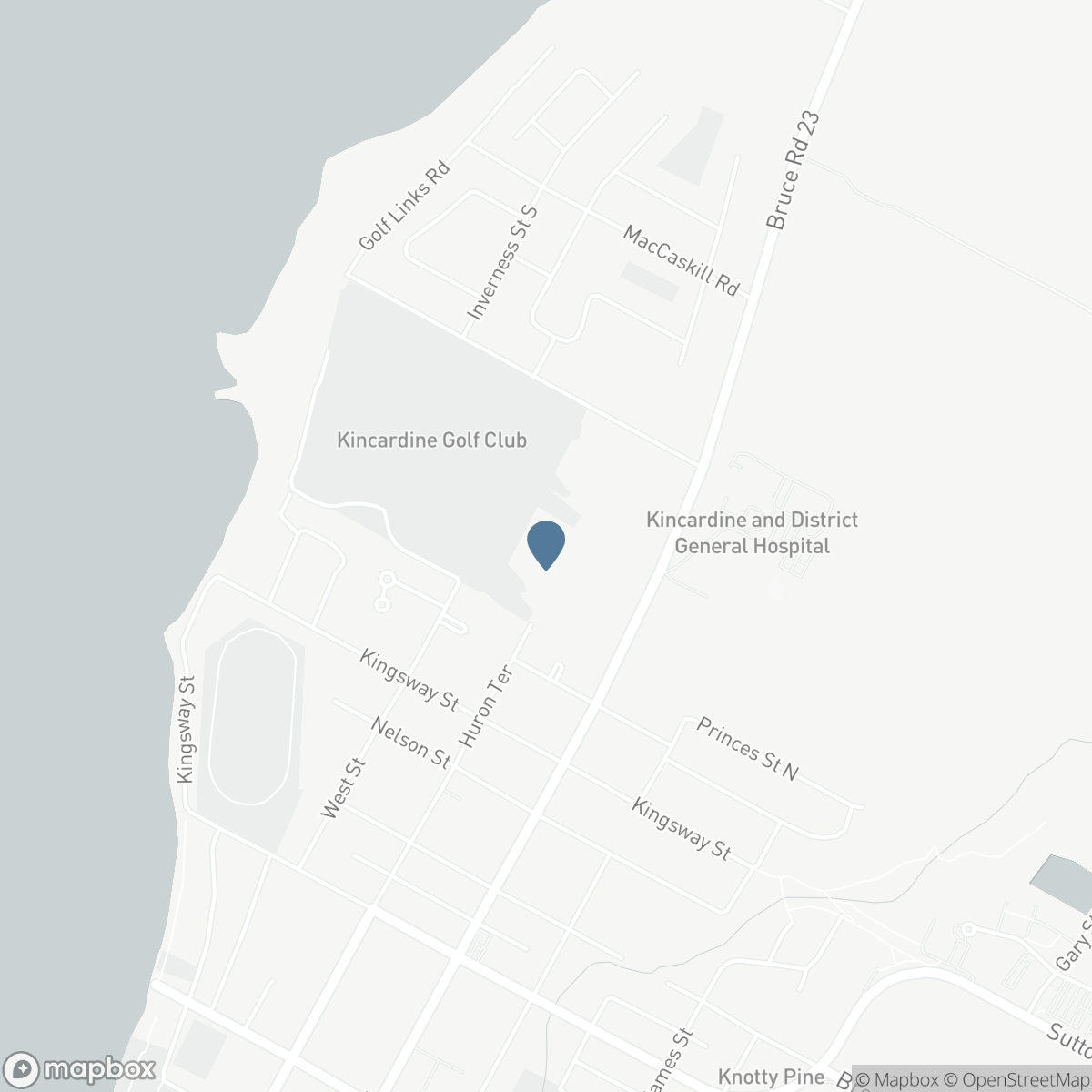 47 - 1182 QUEEN STREET, Kincardine, Ontario N2Z 1G4